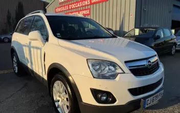 Opel Antara Bédée