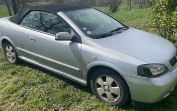Opel astra Aurillac