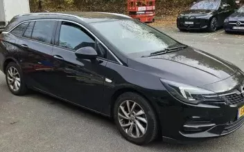 Opel Astra Metz