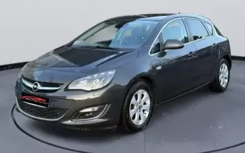 Opel Astra Nevers
