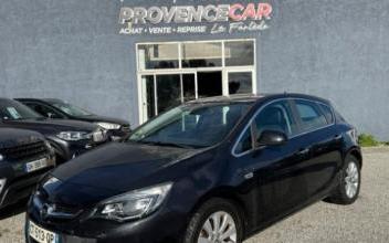 Opel Astra La-Farlède