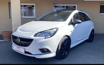 Opel corsa Château-d'Olonne