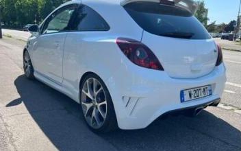 Opel corsa Lutterbach