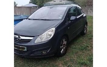Opel corsa Saint-Savin
