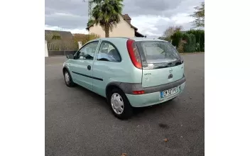 Opel Corsa Pau