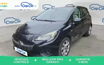 Opel Corsa Paris