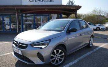 Opel corsa Saint-Denis-lès-Bourg