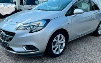 Opel Corsa Pont-Salomon