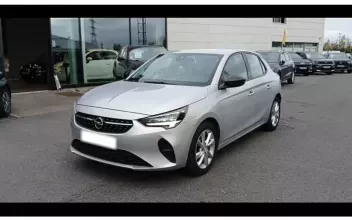 Opel Corsa-e Saint-Ouen-l'Aumône