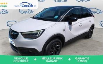Opel crossland Saint-Savin