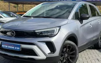 Opel Crossland X Stiring-Wendel