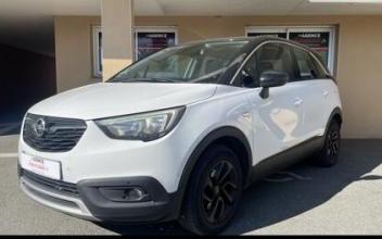 Opel crossland x Les-Sables-d'Olonne