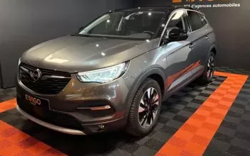 Opel Grandland X Dijon