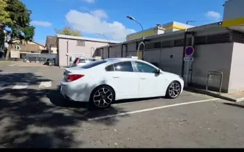 Opel Insignia Chalon-sur-Saône