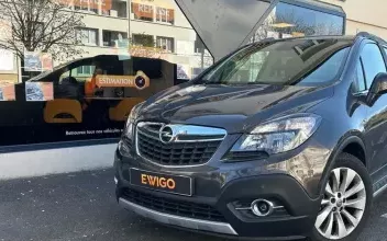 Opel Mokka Belleville