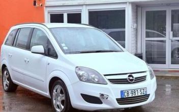 Opel zafira Romainville