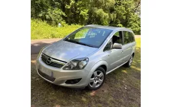 Opel Zafira Saint-Avold