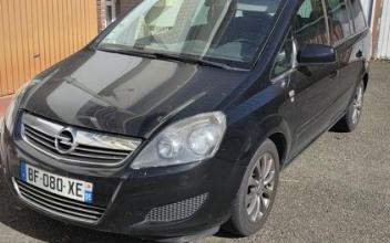 Opel zafira Louvres