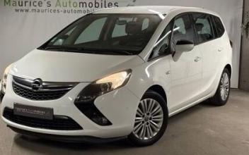 Opel zafira Paris