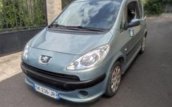 Peugeot 1007 Villeparisis