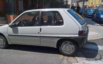 Peugeot 106 Nice