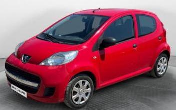 Peugeot 107 Porcheville