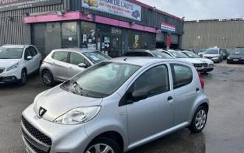 Peugeot 107 Coignières