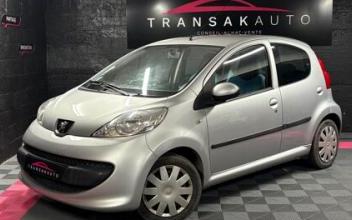 Peugeot 107 Lyon