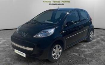 Peugeot 107 Bourgoin-Jallieu