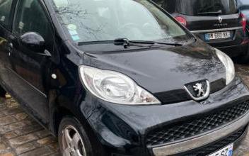Peugeot 107 Nanterre