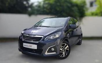 Peugeot 108 Castries