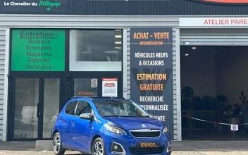Peugeot 108 Agen
