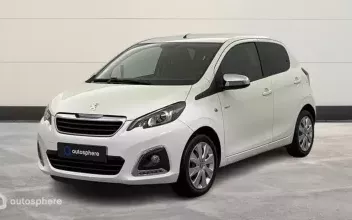 Peugeot 108 Champniers