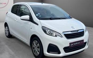 Peugeot 108 La-Madeleine