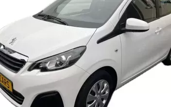 Peugeot 108 Metz