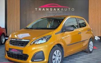 Peugeot 108 Dompierre-sur-Mer