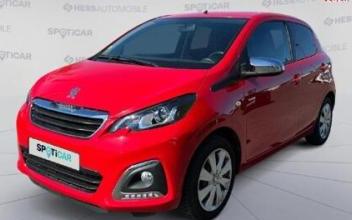Peugeot 108 Charleville-Mézières