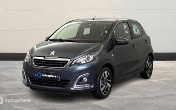 Peugeot 108 Champniers