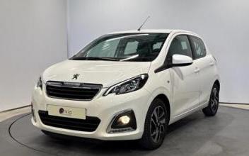 Peugeot 108 Perpignan