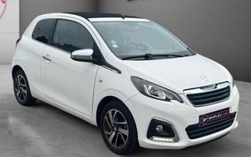 Peugeot 108 La-Ciotat