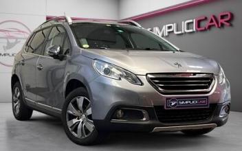 Peugeot 2008 Saint-Jean-du-Cardonnay