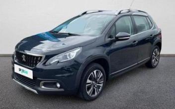 Peugeot 2008 Saint-Chamond
