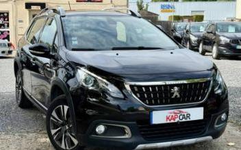 Peugeot 2008 Saint-Soupplets
