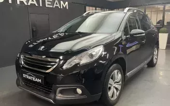 Peugeot 2008 Boulogne-Billancourt