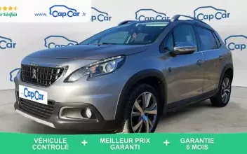 Peugeot 2008 Paris