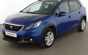 Peugeot 2008 Issy-les-Moulineaux