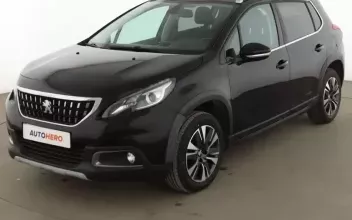 Peugeot 2008 Issy-les-Moulineaux