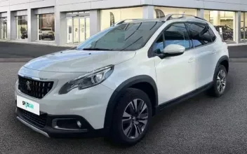 Peugeot 2008 Moulins