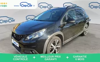Peugeot 2008 Paris