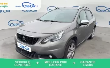 Peugeot 2008 Paris
